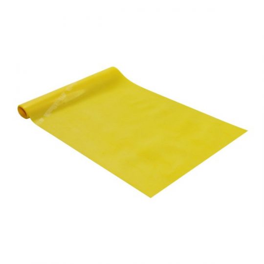 Yellow resistance band