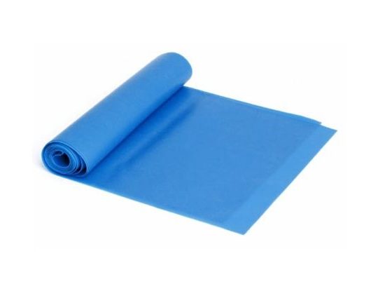 Blue resistance band
